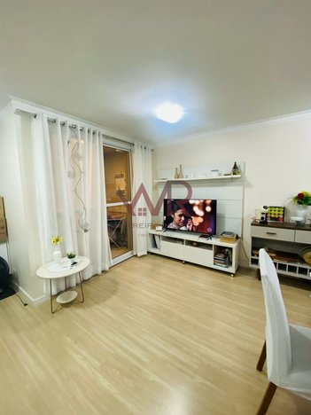 apartment em Rua José Valla, São Braz - Curitiba - PR