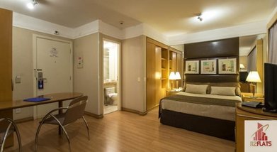apartment em Rua Bela Cintra, Consolação - São Paulo - SP