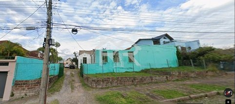 land_lot em Rua Paissandu, Partenon - Porto Alegre - RS