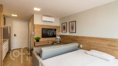 apartment em Rua Professor Duplan, Rio Branco - Porto Alegre - RS