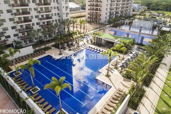 apartment em Estrada Coronel Pedro Corrêa, Barra Olímpica - Rio de Janeiro - RJ
