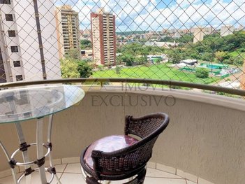 apartment em Avenida Portugal, Santa Cruz do José Jacques - Ribeirão Preto - SP