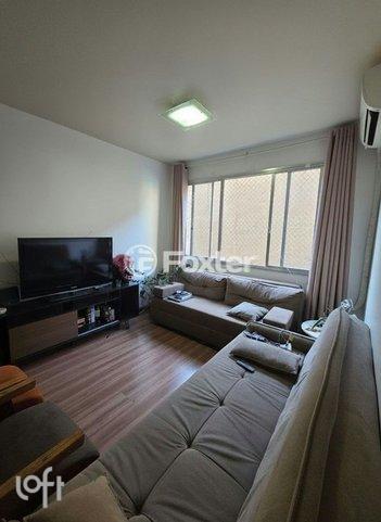 apartment em Gonçalves Dias, Menino Deus - Porto Alegre - RS