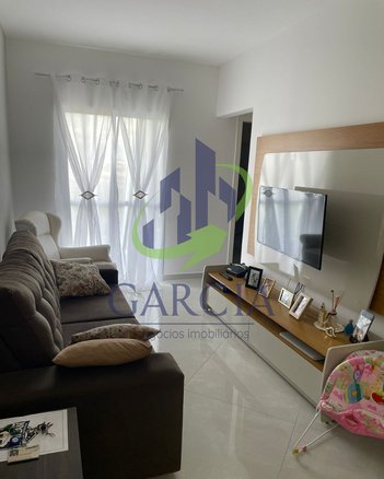 apartment em Avenida Brasil, Jardim Igaçaba - Mogi Guaçu - SP