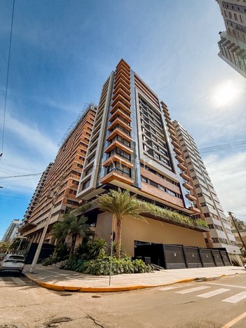 apartment em Avenida Benjamin Constant, Centro - Torres - RS