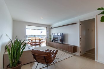 apartment em Rua Bento Branco de Andrade Filho, Jardim Dom Bosco - São Paulo - SP