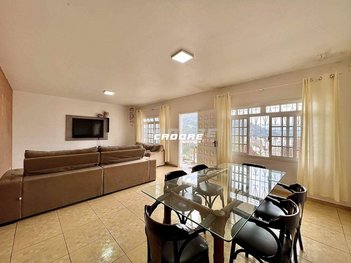 house em Rua México, Ponta Aguda - Blumenau - SC