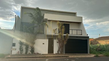 house em Rua José Cruz Rezende, Aclimação - Uberlândia - MG