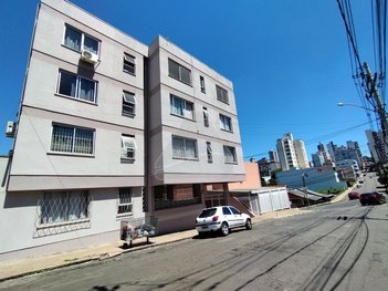 apartment em Rua Teixeira Soares, Centro - Passo Fundo - RS