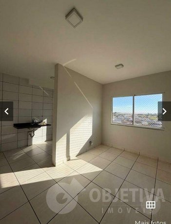 apartment em Avenida Edson Gallana, Jardim Canaã - Uberlândia - MG