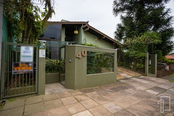 house em Victor Meirelles, São José - São Leopoldo - RS