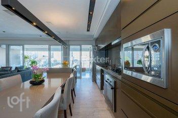 apartment em Avenida Portugal, Brooklin - São Paulo - SP
