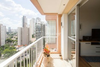 apartment em Rua Xavier Gouveia, Parque Colonial - São Paulo - SP
