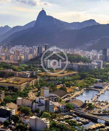 apartment em Rua Urbano Santos, Urca - Rio de Janeiro - RJ