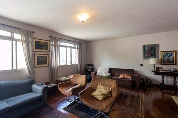 apartment em Rua Tabapuã, Itaim Bibi - São Paulo - SP