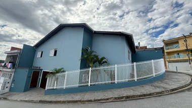 house em Rua Íbis Dourado, Laranjeiras - Caieiras - SP