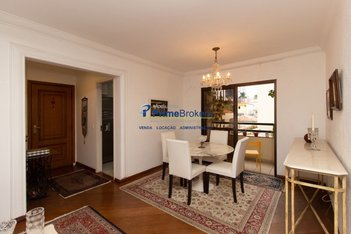 apartment em Rua Berto Conde, Vila Monte Alegre - São Paulo - SP