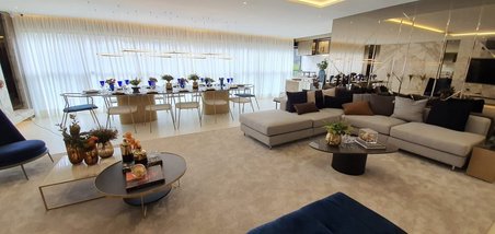 apartment em Rua Constantino de Sousa, Campo Belo - São Paulo - SP