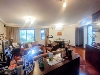apartment em Avenida Jandira, Indianópolis - São Paulo - SP