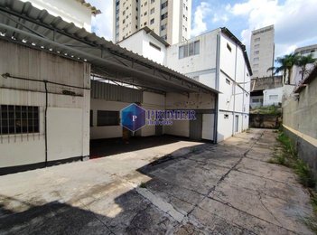 industrial em Major Barbosa, Santa Efigênia - Belo Horizonte - MG