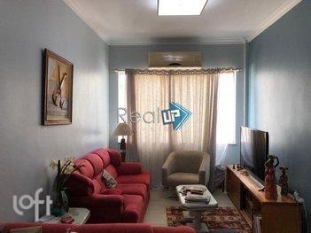 apartment em São Salvador, Laranjeiras - Rio de Janeiro - RJ