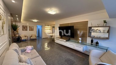 apartment em Rua Tibúrcio Cavalcanti, Meireles - Fortaleza - CE