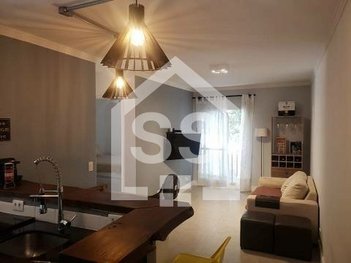 apartment em Rua Carolina do Sul, Cidade Monções - São Paulo - SP