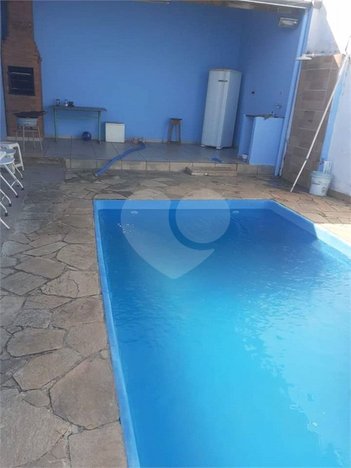 house em Rua João Paulo I, Parque Santa Cecília - Bauru - SP