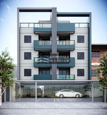 apartment em Rua Doutor Gastão Vidigal, Santa Terezinha - São Bernardo do Campo - SP