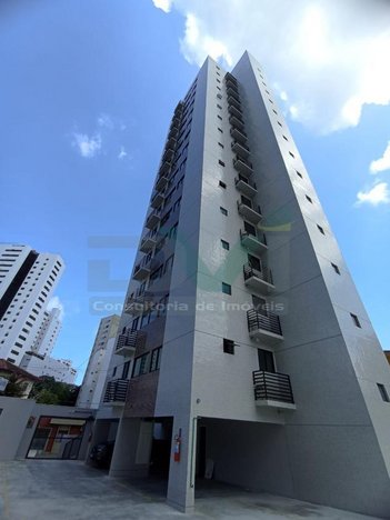 apartment em Rua Cardeal Arcoverde, Graças - Recife - PE
