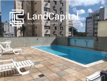 apartment em Rua Nunes Vieira, Santo Antônio - Belo Horizonte - MG