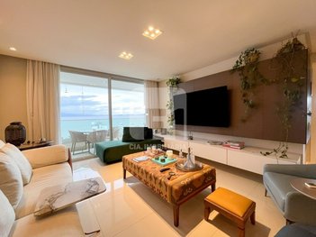 apartment em Avenida Trompowsky, Centro - Florianópolis - SC