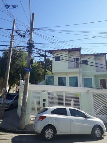 house em Rua Mata Redonda, Vila Nivi - São Paulo - SP