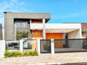 house em Avenida Central, Xangri-Lá - Xangri-Lá - RS