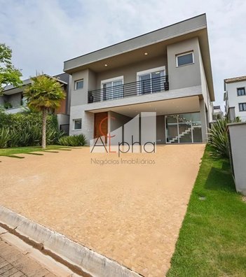 house em Rua Camille Pissarro, Tamboré - Santana de Parnaíba - SP