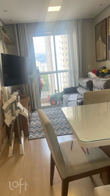 apartment em Brigadeiro Godinho dos Santos, Vila Pirituba - São Paulo - SP