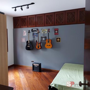 house em Avenida Henri Sannejouand, Centro - Santo André - SP