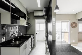 apartment em Rua Glicério, Liberdade - São Paulo - SP