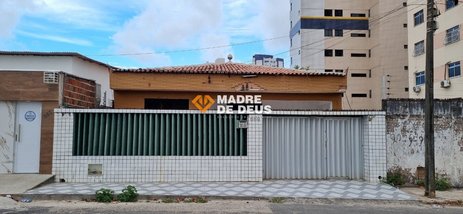 house em Rua Dom Sebastião Leme, Fátima - Fortaleza - CE