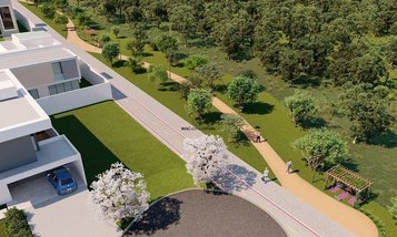 land_lot em Estrada Oswaldo Pires de Camargo, Capoavinha - Votorantim - SP