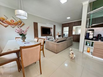 house em Avenida Atlântica, Olho D'Água - São Luís - MA