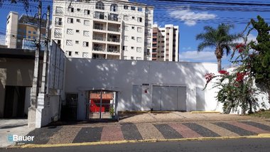 commercial_building em General Osório, Cambuí - Campinas - SP