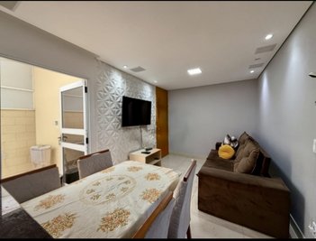 apartment em Avenida Daniel Pellizzari, Rio Abaixo - Jundiaí - SP