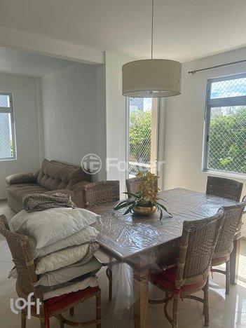 apartment em Rua Jorge Mussi, Canasvieiras - Florianópolis - SC