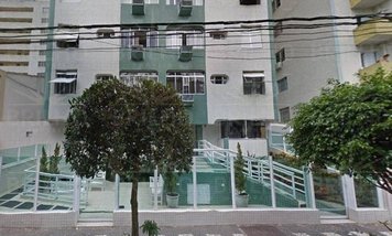 apartment em Avenida Coronel Joaquim Montenegro, Aparecida - Santos - SP