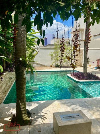 house em Rua Ovídio Bortoleto, Jardim Amstalden Residence - Indaiatuba - SP