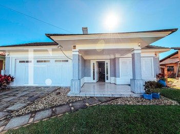 house em Avenida Norte, Rainha do Mar - Xangri-Lá - RS