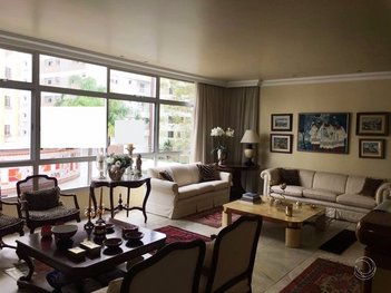 apartment em ALTAMIRO GUIMARAES, Centro - Florianópolis - SC