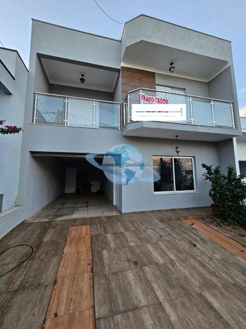 house em Rua Augustinho Soares, Horto Florestal - Sorocaba - SP