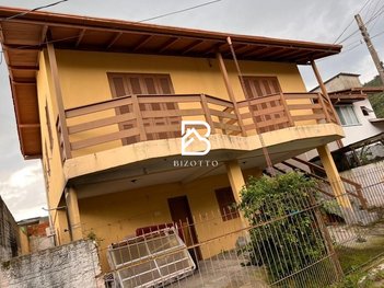 house em Oceânica, Cachoeira do Bom Jesus - Florianópolis - SC